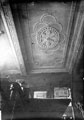 Ceiling of a house in Porter Street