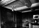 Ceiling in No. 3 Hartshead