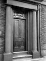 Doorway at 'Knotlow', No. 235, Western Bank