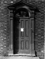 Doorway, Brook Hill