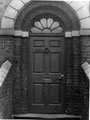 Doorway, No. 195, Arundel Street