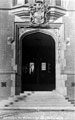 Main Entrance, Sheffield University