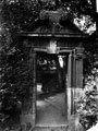 Old doorway, Weston Park