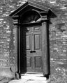 Doorway, No. 12, Broomhall Street