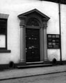 Doorway, No. 24, Norfolk Row