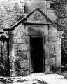 Front Doorway, Walkley Hall, Heavygate Road