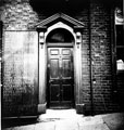 Doorway, No. 4, Paradise Street