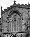 West window, St. Mary C. of E. Church, Church Street, Ecclesfield