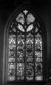 Window in Cathedral, taken from St. Lukes', Hollis Croft