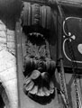 Carved Bracket, Division Street, most probably No 88, Jonathan Thorneloe, Watch Maker