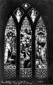 Memorial Window at Stocksbridge Congregational Church