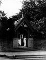 Lych-gate, Ecclesall Church