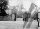 Mappin Art Gallery Gates, Weston Park