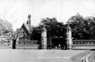 Norfolk Park, Granville Road Entrance