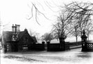 Norfolk Park, Norfolk Park Road Entrance