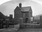 Lodge for Brightside Recreation Ground, Jenkin Road