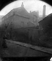 Ryecroft Printing Works, No 39 Bridge Street, owned in 1915 by George Slater and Son, printers