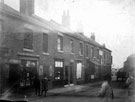 Infirmary Road looking towards junction with Gilpin Street