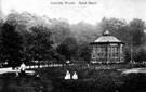 Endcliffe Park, Bandstand