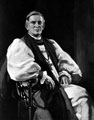 Rev. Leonard Hedley Burrows (1857 - 1940), D.D., D. Lit., Lord Bishop of Sheffield, 1914 - 1939