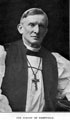 Rev. Leonard Hedley Burrows (1857 - 1940), D.D., D. Lit., Lord Bishop of Sheffield, 1914 - 1939