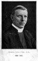 Rev. Charles Lisle Carr (1871 - 1942), M.A., Vicar of Sheffield 1922, Honorary Canon, Sheffield Cathedral 1920 and Archdeacon of Sheffield 1920 - 1922