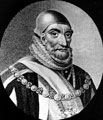 Admiral Charles Howard (1536 - 1624), 1st Earl of Nottingham, 2nd Baron Howard of Effingham