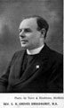 Rev. Chas. Bertram Groves Broadhurst, M.A., curate of Attercliffe Parish Church (Christ Church C. of E., Attercliffe)