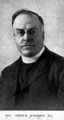 Rev. Arthur Robinson (d.1936), B.A., Vicar of Christ Church, Attercliffe (Christ Church C. of E., Attercliffe)