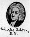 Charles Ashton D.D., scholar and writer