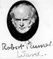 Robert Plumer Ward (1765 - 1846), writer of, 'Illustrations of Human Life'