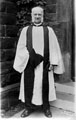 Rev. W. Rawthorn, Vicar of Oughtibridge, 1882-1914