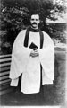 Rev. W. Gordon, Vicar of Oughtibridge, 1914-1920