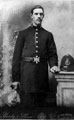 Unidentified policeman No. 35, Possibly late 19th century