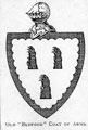 Old 'Bedford' Coat of Arms