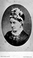 Sarah Hall (1820 - 1911), of Abbeydale Hall