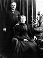 Mr. William and Mrs. Clara Smith of Chapeltown