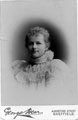 Miss Maude Smith, daughter of Clara and William