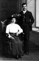 Mr. Edward Green and Mrs. Hannah Storey Green, 7, Ibbotson Road, Walkley