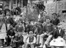 Workmen of D. O'Neill and Son, builders, Solly Street