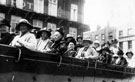 Fulwood Mother's Union on Charabanc outing