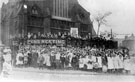 Children of Wicker Congregational Church, junction of Ellesmere Road and Burngreave Road