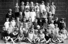 Pupils of Wadsley National School, Worrall Road