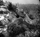 Witches Cave, Wharncliffe Crags