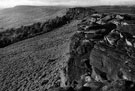 Robin Hood's Cave, Stanage Edge