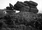 Higgar Tor, Burbage Moor