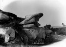 Toad's Mouth, Hathersage Road, Derbyshire