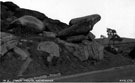 Toad's Mouth, Hathersage Road, Derbyshire