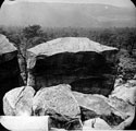 Lover's Leap, Wharncliffe Crags