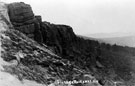 Stanage Edge, Hallam Moors